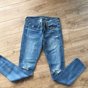 American Eagle Skinny size 4 reg
